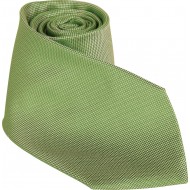 Corbata 100% seda jacquard HOWARDS LONDON,verde claro